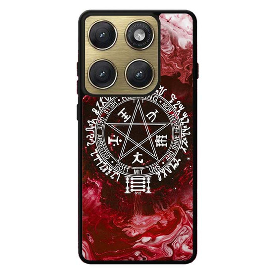 Hellsing Ultimate Motorola Edge 2026 Case