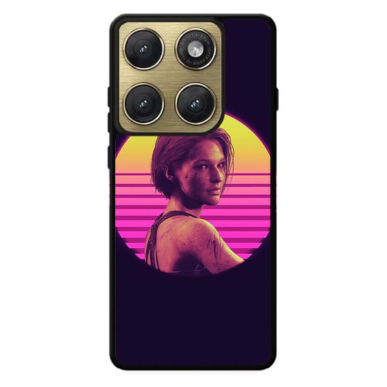 Jill Valentine Resident Evil 3 Remake Motorola Edge 2026 Case