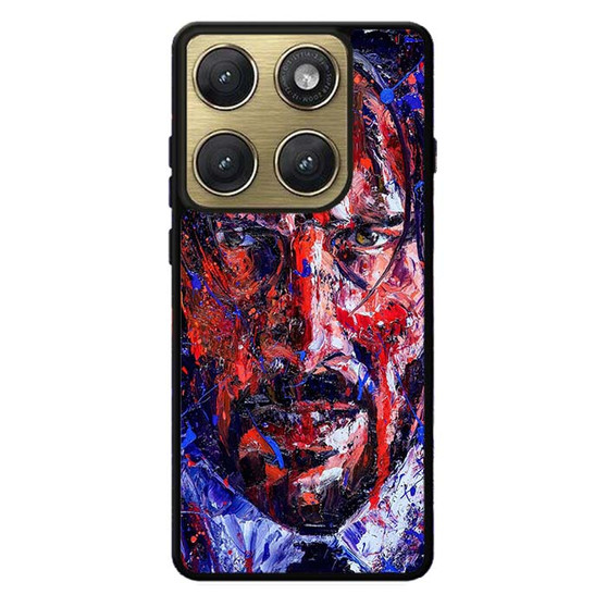 John Wick in Arts Motorola Edge 2026 Case