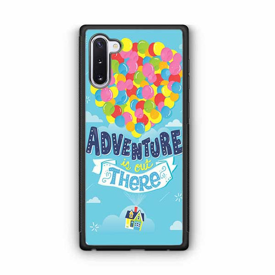 adventure is out there up film Samsung Galaxy Note 10 Case