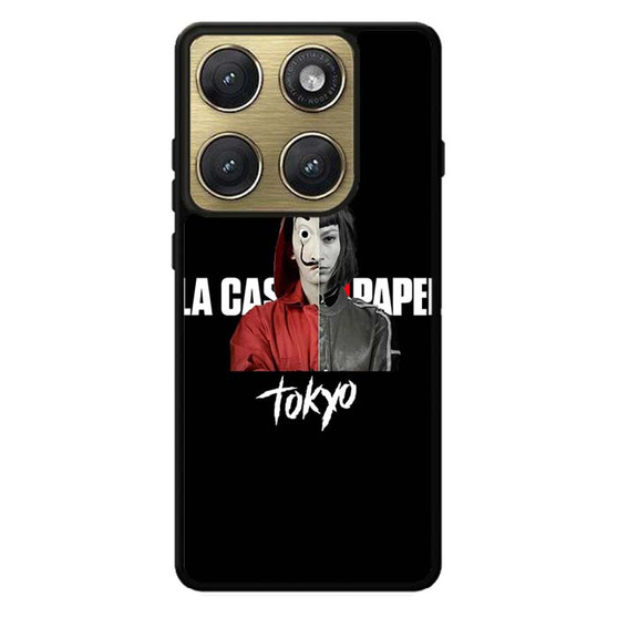 la casa De Papel Tokyo 1 Motorola Edge 2026 Case