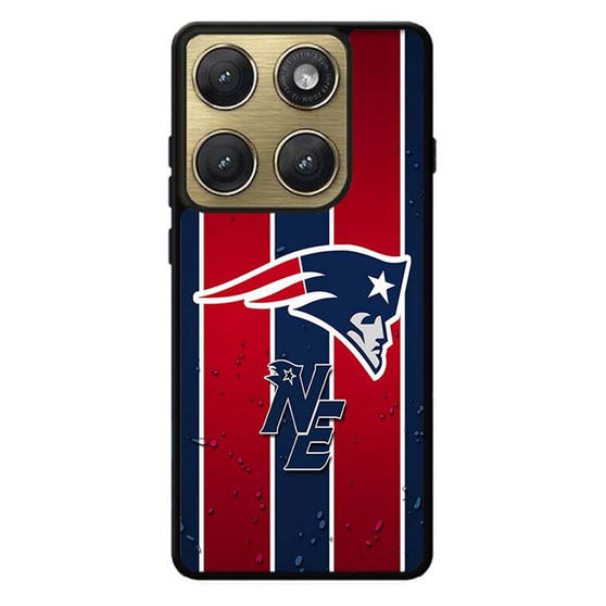 New England Patriots 2 Motorola Edge 2026 Case