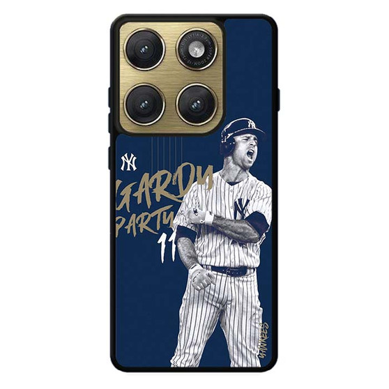 New York Yankees Gardy Motorola Edge 2026 Case