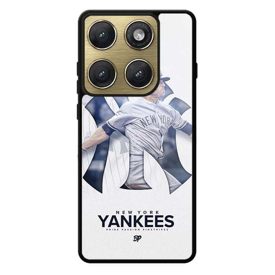 New York Yankees Motorola Edge 2026 Case