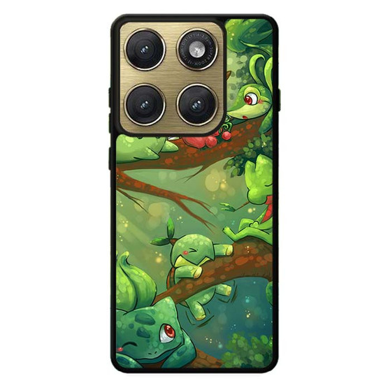 Pokemon Grass Motorola Edge 2026 Case