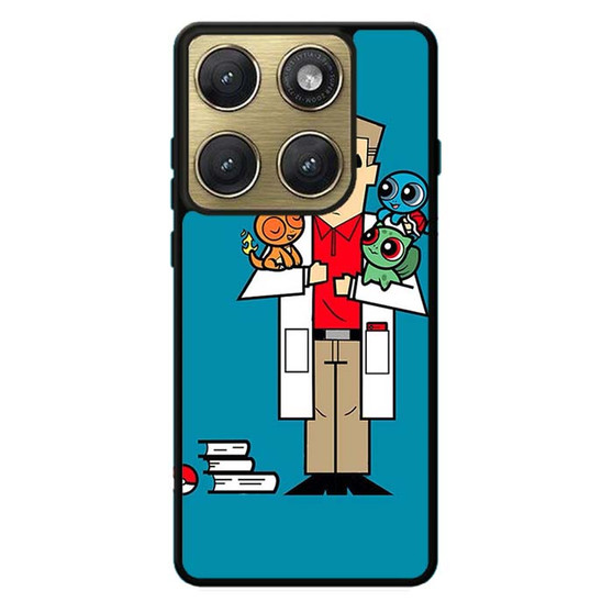 Powerpuff Pokemon Motorola Edge 2026 Case