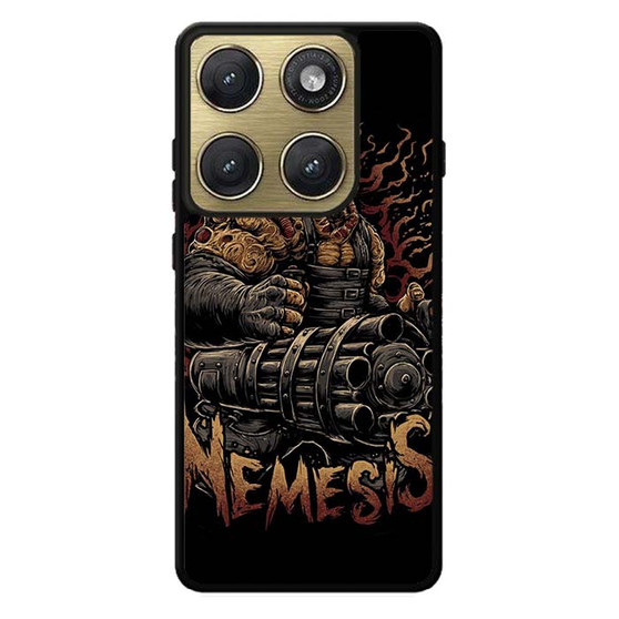 Resident Evil Nemesis Motorola Edge 2026 Case