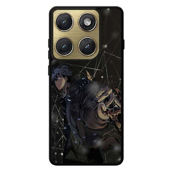 Solo Leveling 2 Motorola Edge 2026 Case