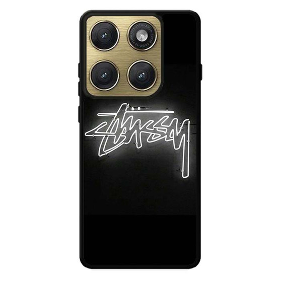 Stussy Neon Motorola Edge 2026 Case