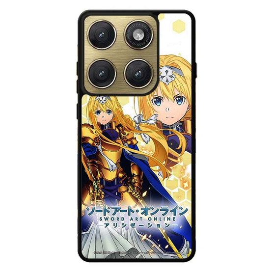 Sword Art Online Alice Motorola Edge 2026 Case