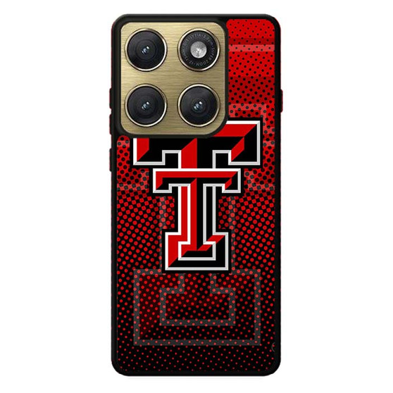 Texas Tech Motorola Edge 2026 Case