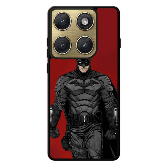 The Batman in Red Motorola Edge 2026 Case
