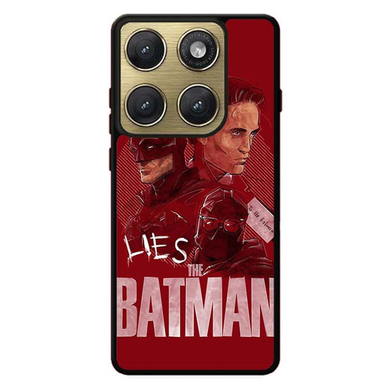 The Batman Motorola Edge 2026 Case