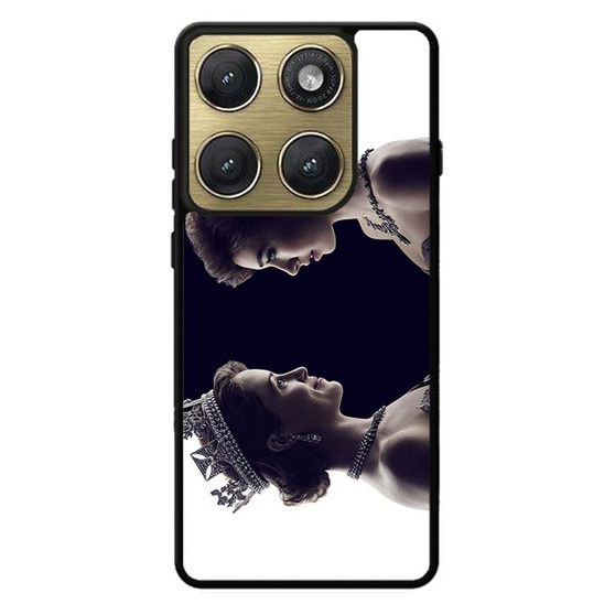 The Crown 2 Motorola Edge 2026 Case