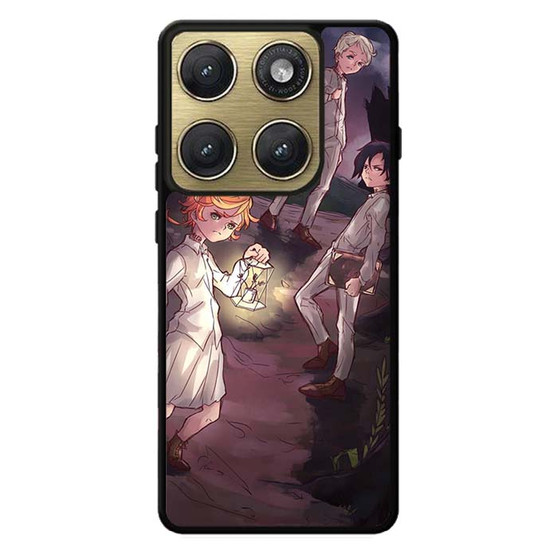 The Promised Never Land Trio Motorola Edge 2026 Case