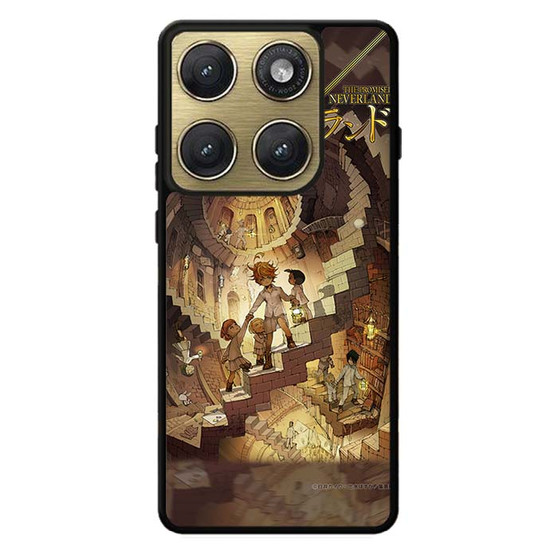 The Promised Neverland 4 Motorola Edge 2026 Case