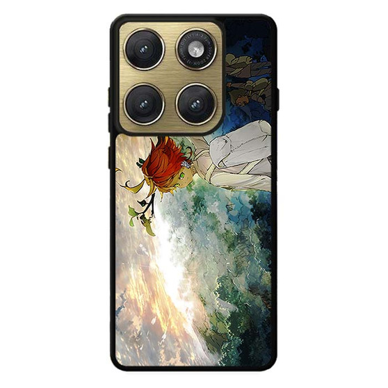 The Promised Neverland Emma 2 Motorola Edge 2026 Case