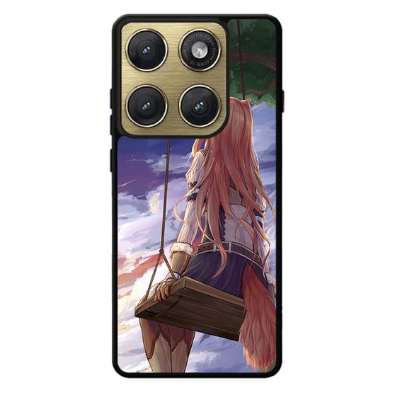 The Rising of the Shield Hero Raphtalia Motorola Edge 2026 Case