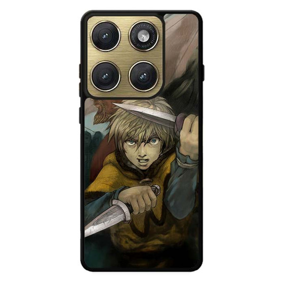 Vinland Saga Thorfinn 2 Motorola Edge 2026 Case