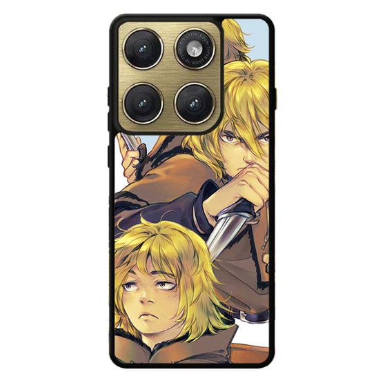 Vinland Saga Motorola Edge 2026 Case
