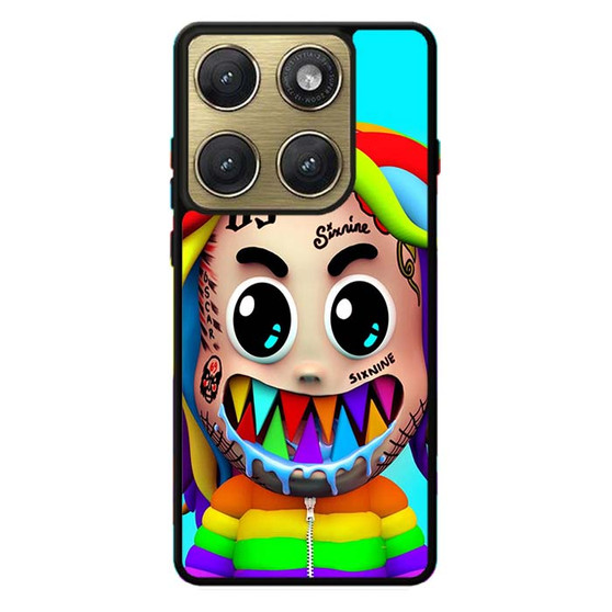 6ix9ine GOOBA 1 Motorola Edge 2026 Case