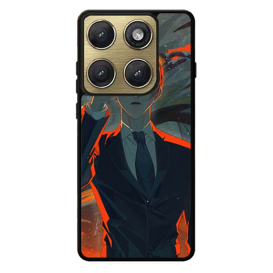 Aki Hayakawa fox devil Art Chnswman Motorola Edge 2026 Case