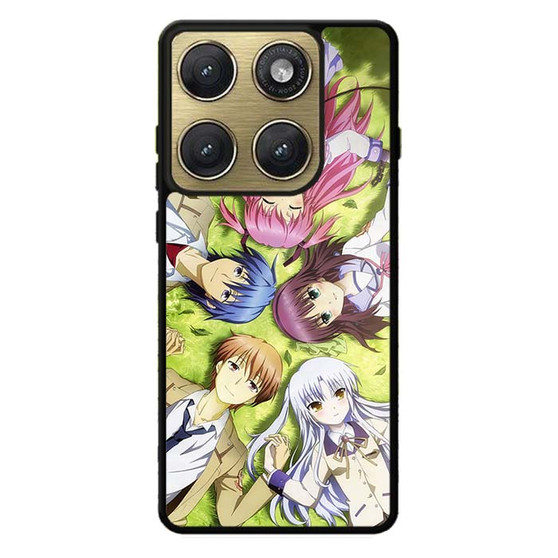 Angel Beats 1 Motorola Edge 2026 Case