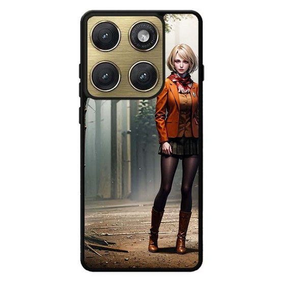 Ashley Resident Evil 4 Remake Motorola Edge 2026 Case