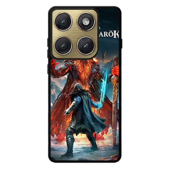 Assassins Creed Valhalla Ragnarok Motorola Edge 2026 Case