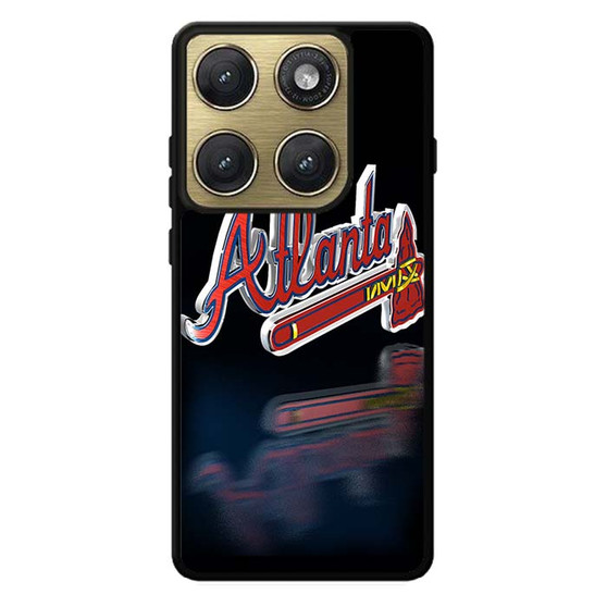 Atlanta Braves Baseball Motorola Edge 2026 Case