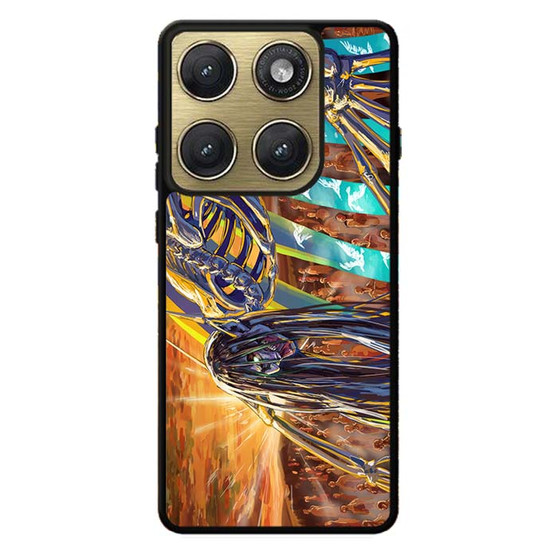Attack on Titan Final Titan Eren Arts Motorola Edge 2026 Case
