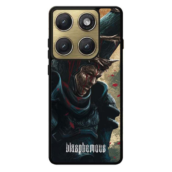 Blasphemous 1 Motorola Edge 2026 Case