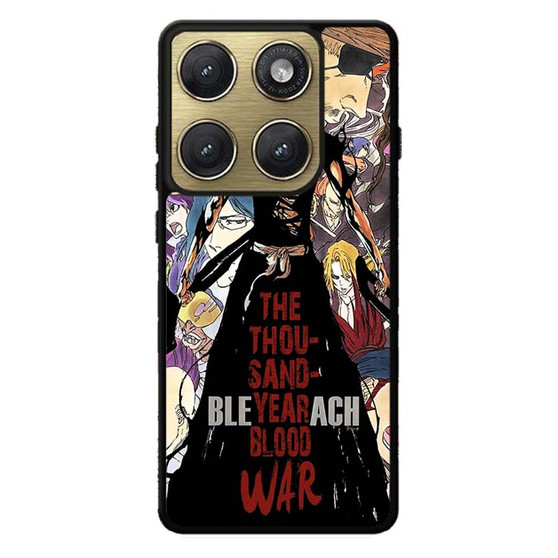 Bleach Thousand-Year Blood War 1 Motorola Edge 2026 Case