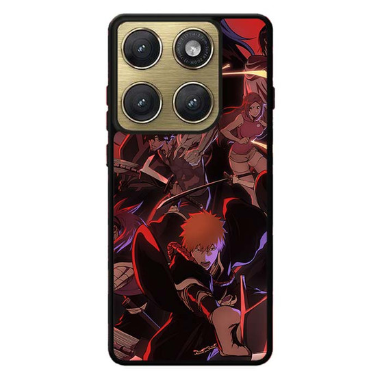 Bleach Thousand-Year Blood War 2 Motorola Edge 2026 Case