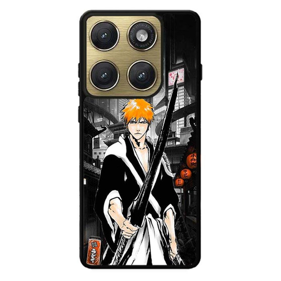 Bleach Thousand-Year Blood War 4 Motorola Edge 2026 Case