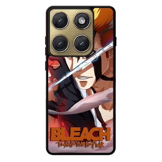 Bleach Thousand-Year Blood War ichigo bankai Motorola Edge 2026 Case
