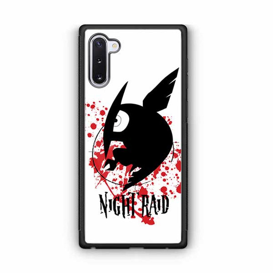 Akame Ga Kill 4 Samsung Galaxy Note 10 Case