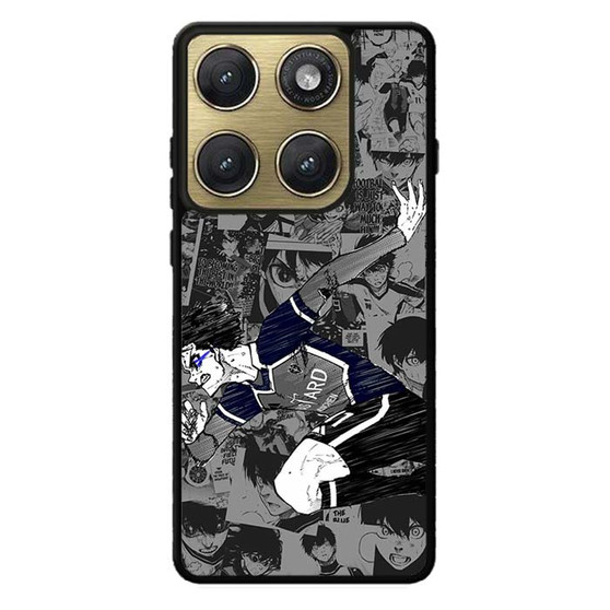 Blue Lock Isagi Motorola Edge 2026 Case
