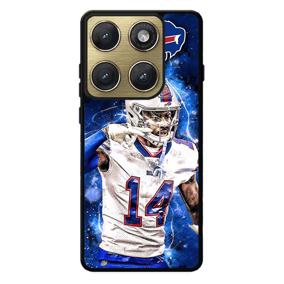Buffalo Bills Stefon Diggs Motorola Edge 2026 Case