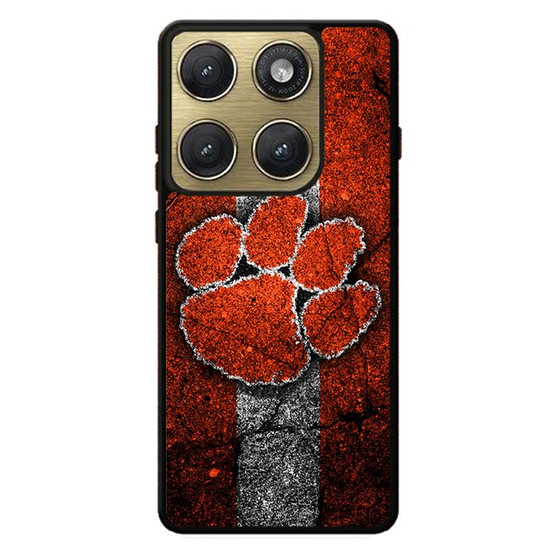 Clemson Tigers american football team Motorola Edge 2026 Case