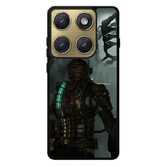 Dead Space Remake Issac Motorola Edge 2026 Case