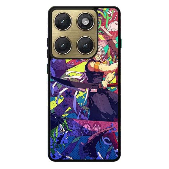Demon Slayer District Entertaint Ark Motorola Edge 2026 Case