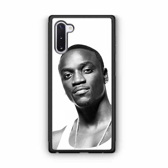 Akon Rap Samsung Galaxy Note 10 Case