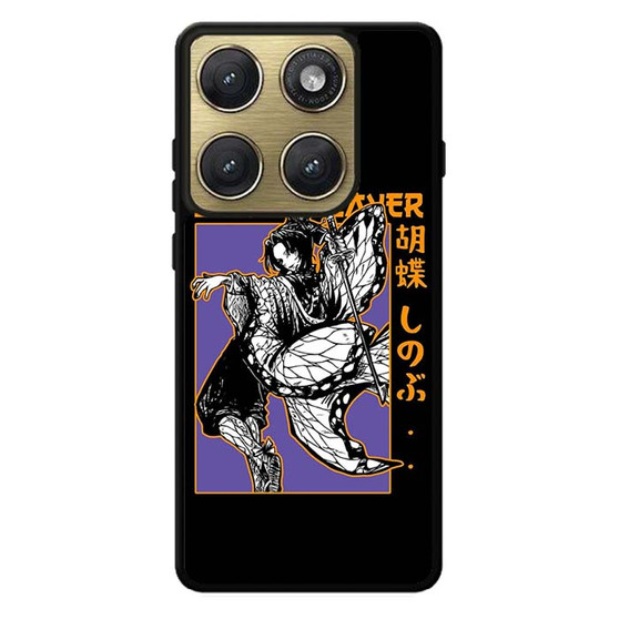 Demon Slayer Insect Hashira Shinobu Motorola Edge 2026 Case