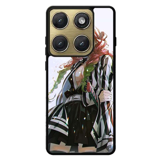 Demon Slayer Kanroji Motorola Edge 2026 Case