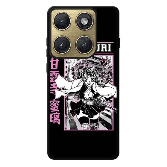 Demon Slayer Mitsuri Love Hashira Motorola Edge 2026 Case