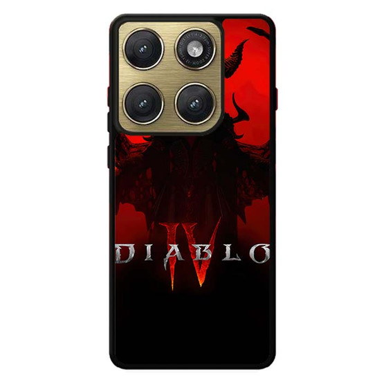 Diablo IV Motorola Edge 2026 Case
