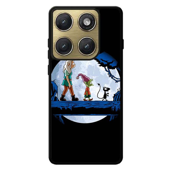 Disenchantment Under the moon Motorola Edge 2026 Case
