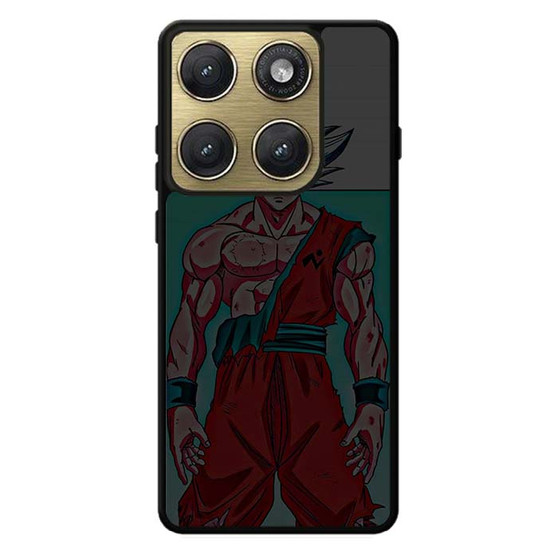Dragon Ball Kakarotto Motorola Edge 2026 Case