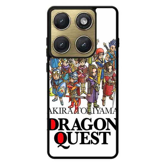 Dragon Quest Akira Toriyama Motorola Edge 2026 Case